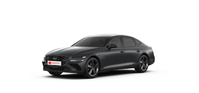 G80(G)2.5T 4WD AT